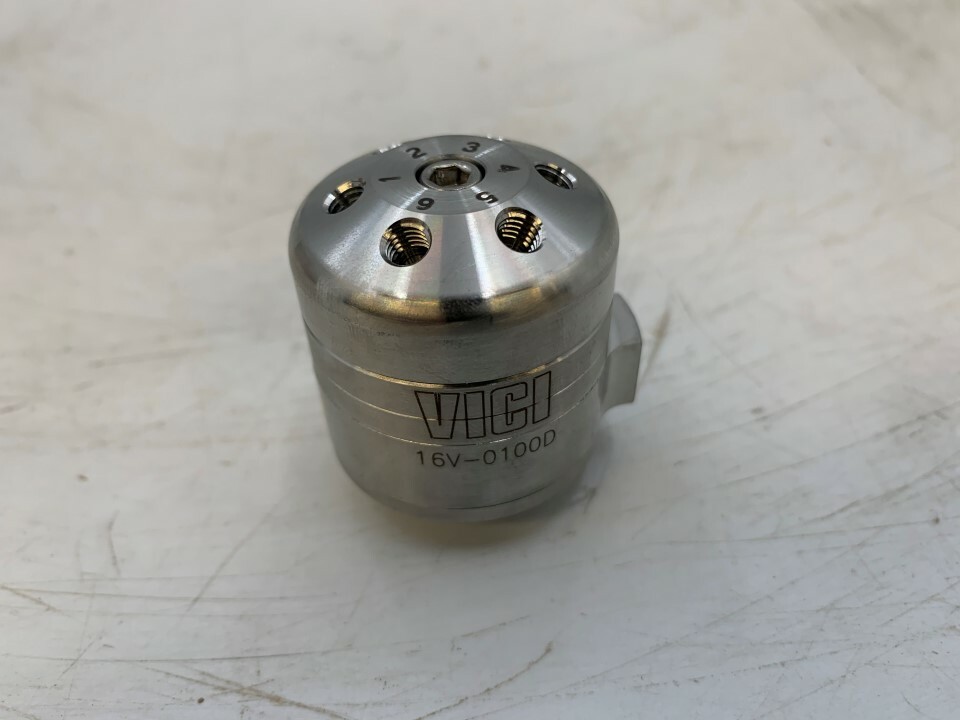 Valco (VICI) DV22-3116 6-Port Gas Switching Valve