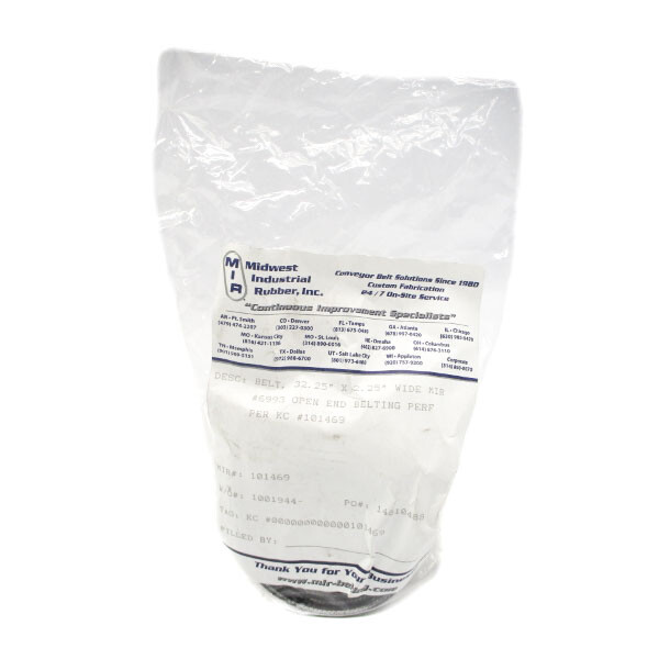 MIDWEST INDUSTRIAL RUBBER 101469 NSMP