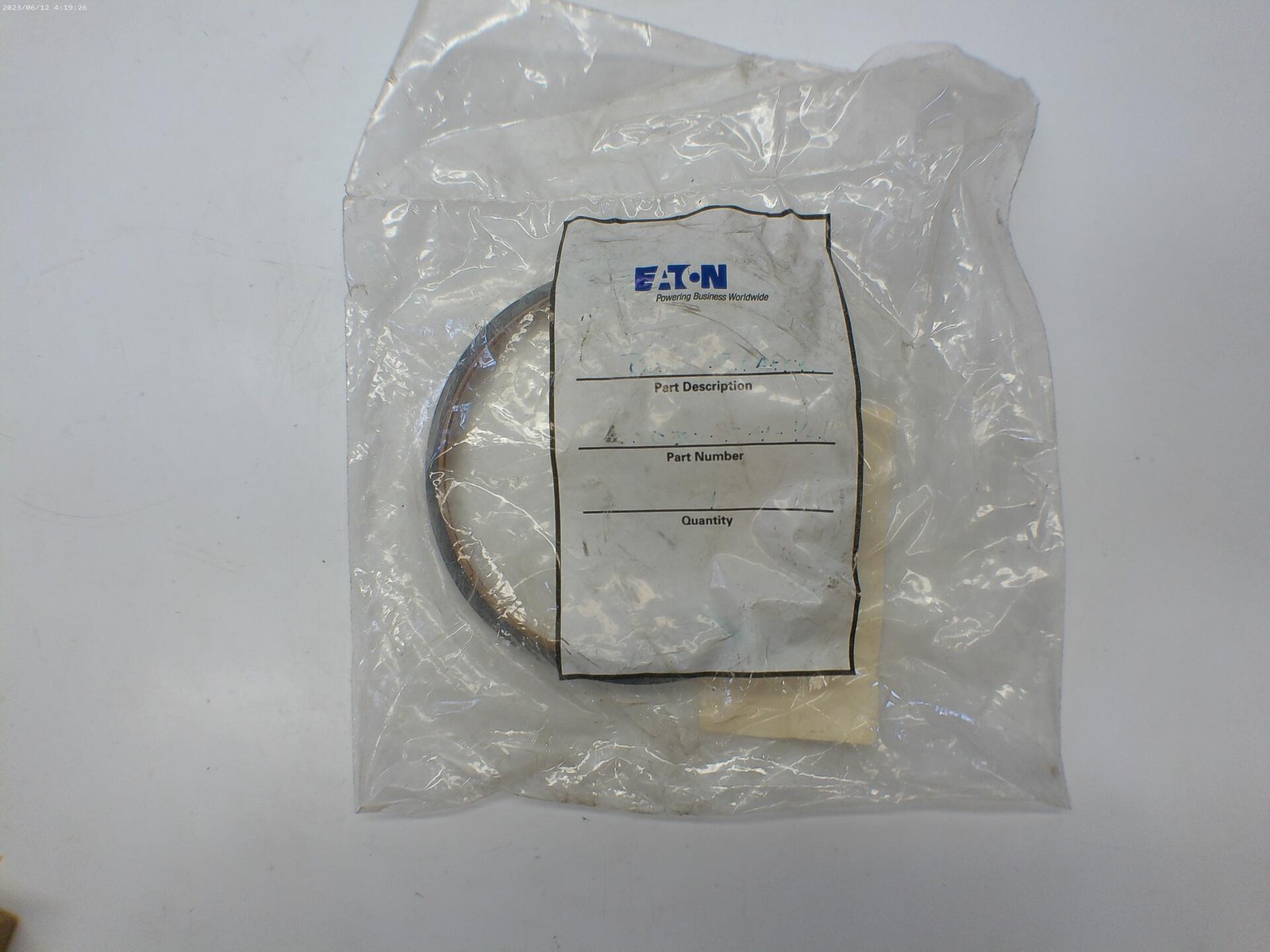 EATON 5030-S 4-1/2″ SRAPER ROD NSMP