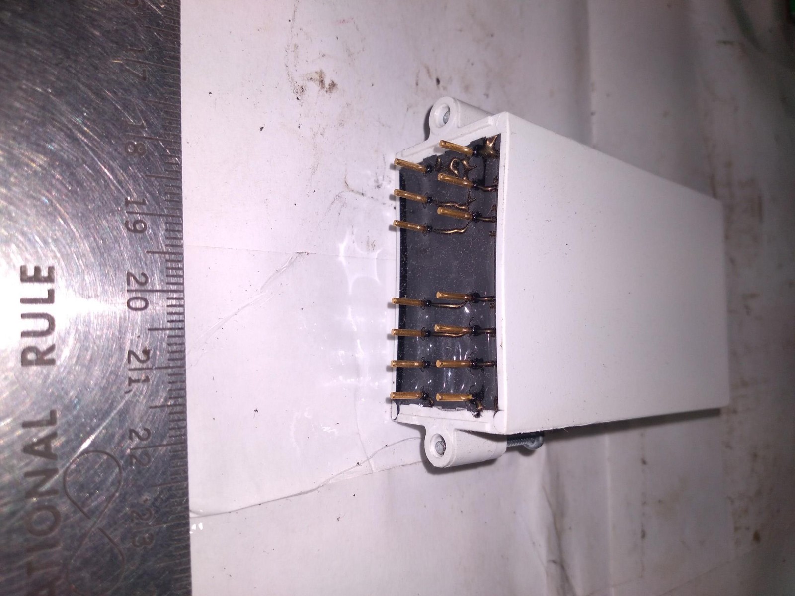 OPTO 22 IDC5Q 200% TESTED JF133572DA