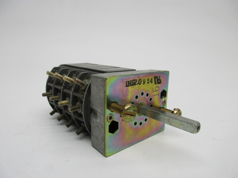 WESTINGHOUSE TYPE W2 505A621G01 NSNP