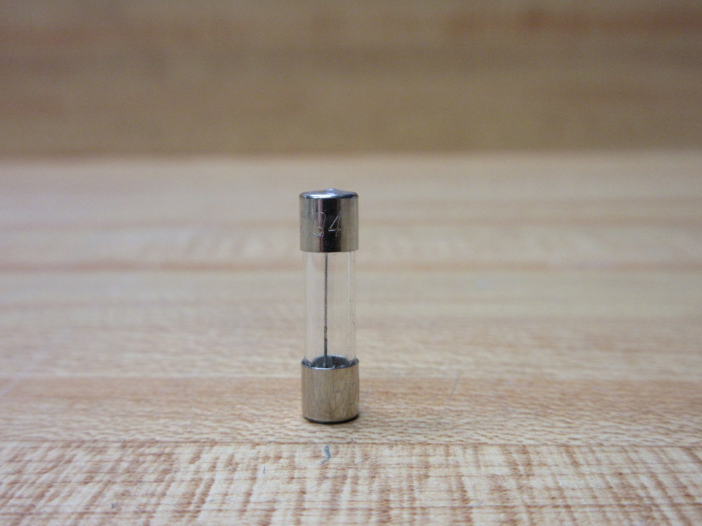 SOC MQ4-250V-10A Fuse MQ4-10A Fine Wire Element (Pack of 5)