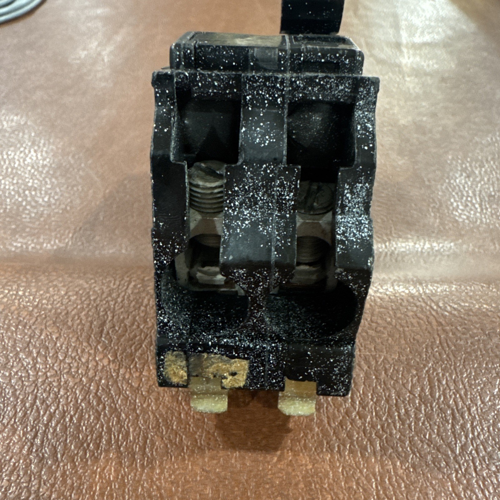 SQUARE D Q1B280 CIRCUIT BREAKER 2P 120/240VAC 80A