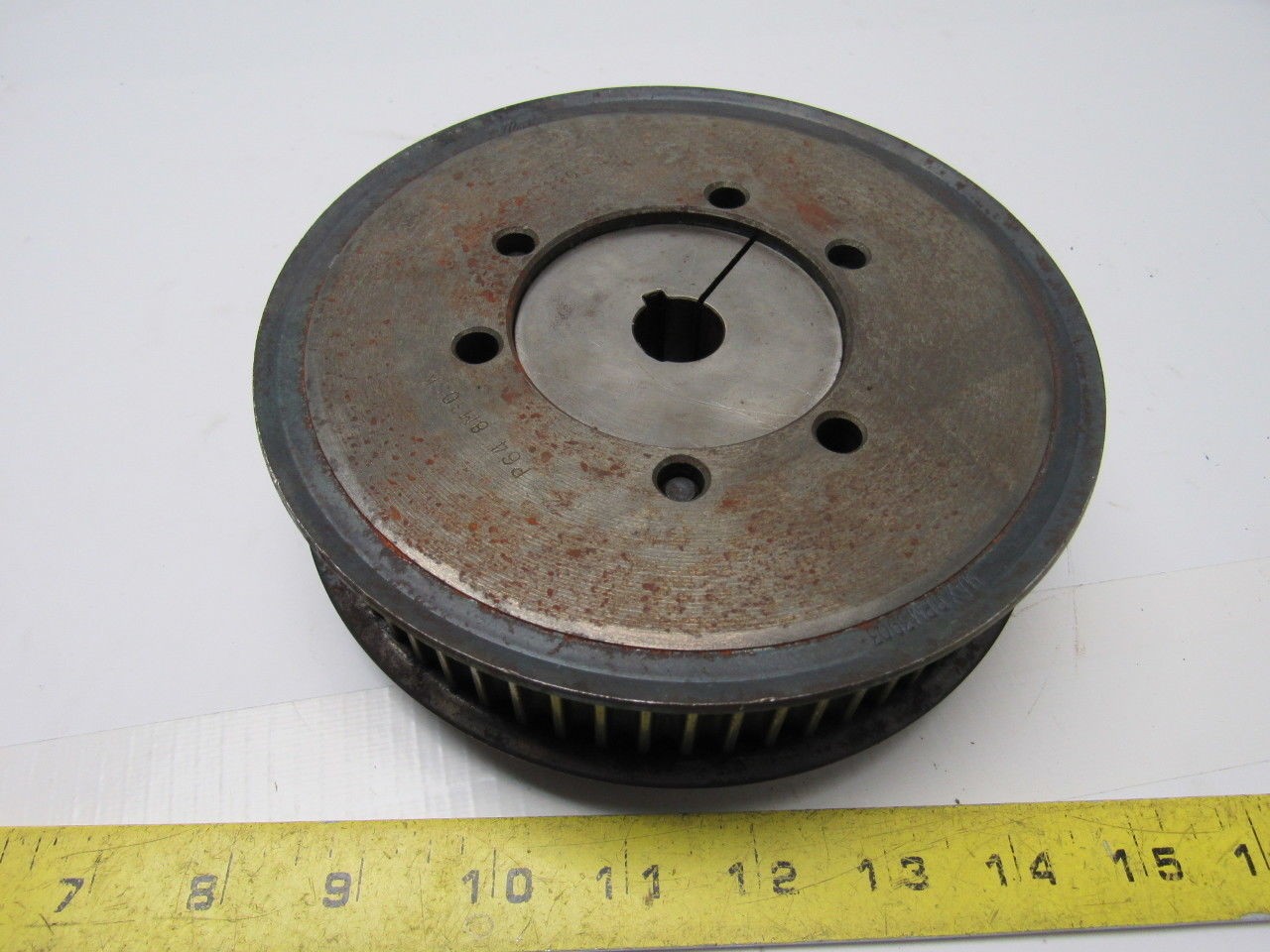 Martin P648M30-SK Polychain Sprocket 8mm Pitch 64-Tooth W/5/8″ Bore Bushing