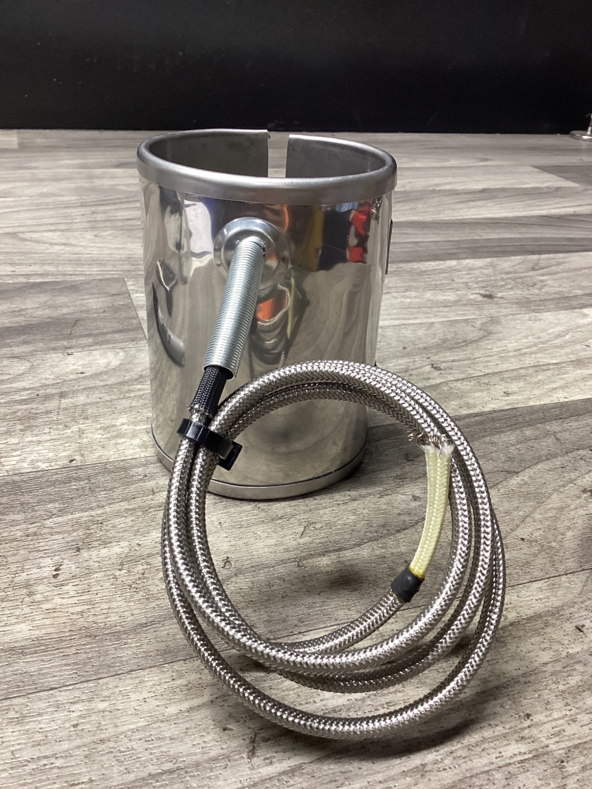 AIC TSM27H-30A44-N BAND HEATER 970W 120V #142N43*SI