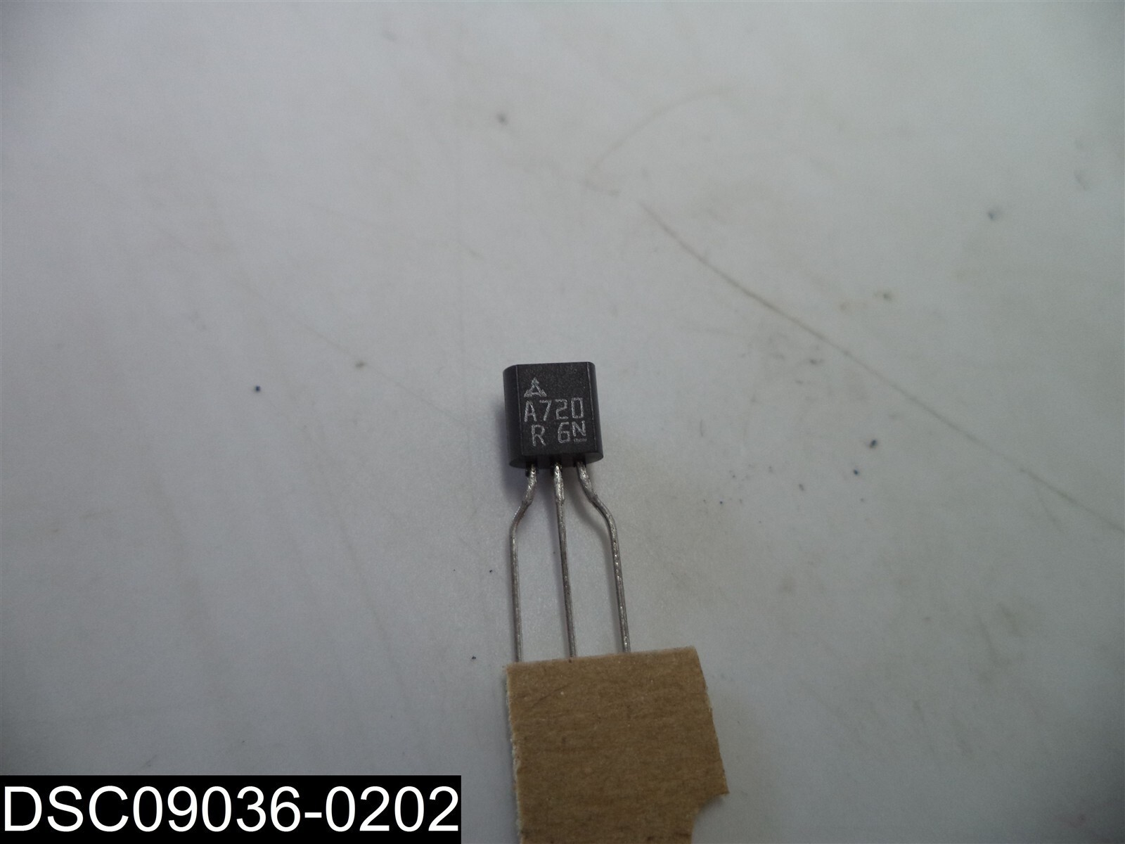 QTY=5: 921-1867 LG Zenith Xistor 6190100360 144761 A720 R 6N