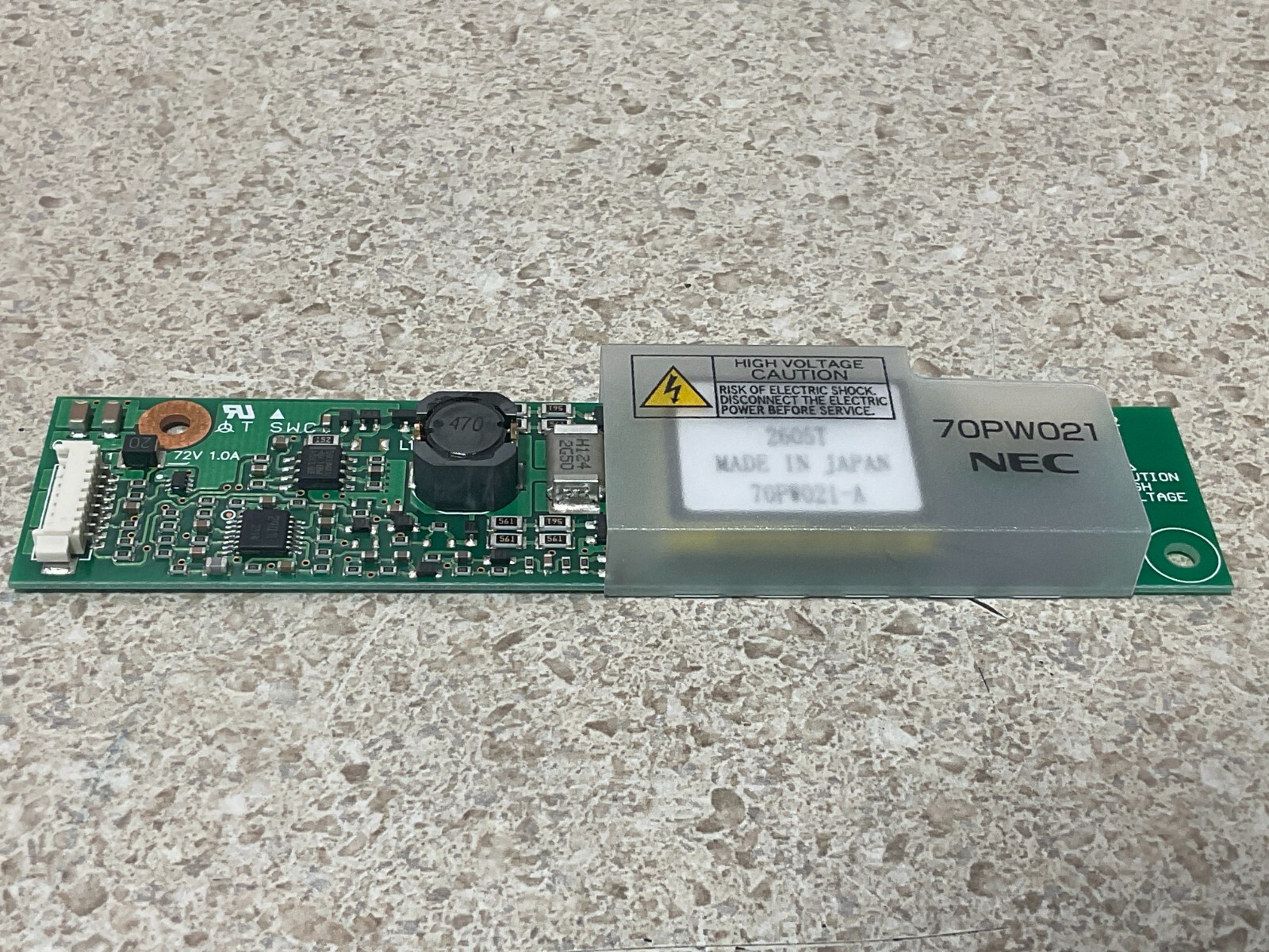 NEC 70PW021 NEW