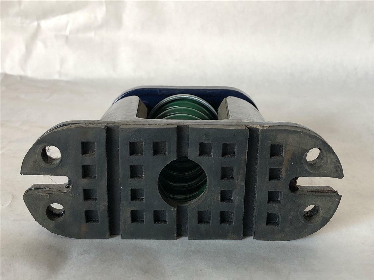 Mason SLFH-A-125 Spring Mount Pad Vibration Isolator R54-977 SLFHA125