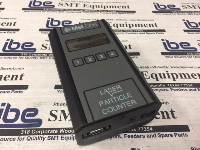 Met One Laser Particle Counter – 2082611-21 – 227A w/Warranty