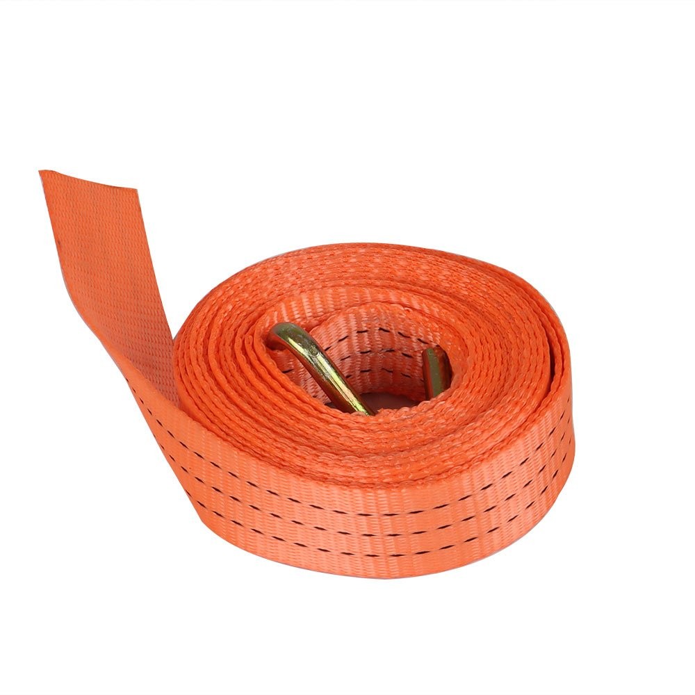 1.5″ inch x 15′ Ft Ratchet Tie Down Cargo Straps J Hooks Heavy Duty 20 Pack