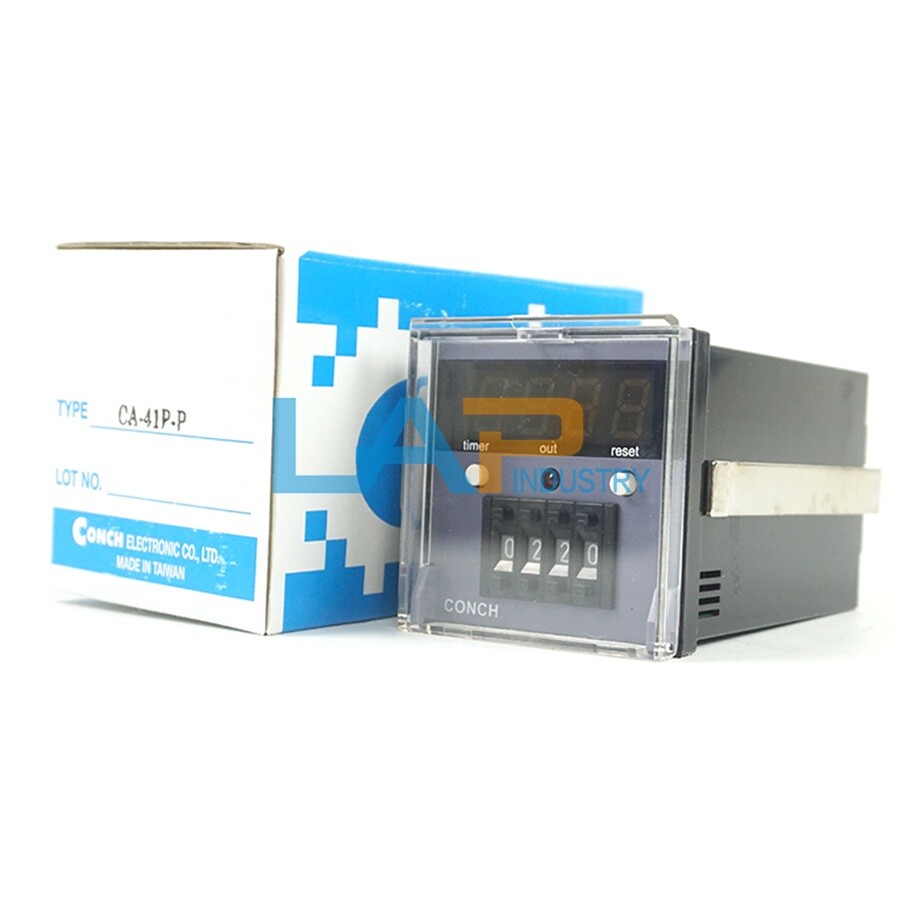 1Pcs New For CONCH counter CA-41P-P