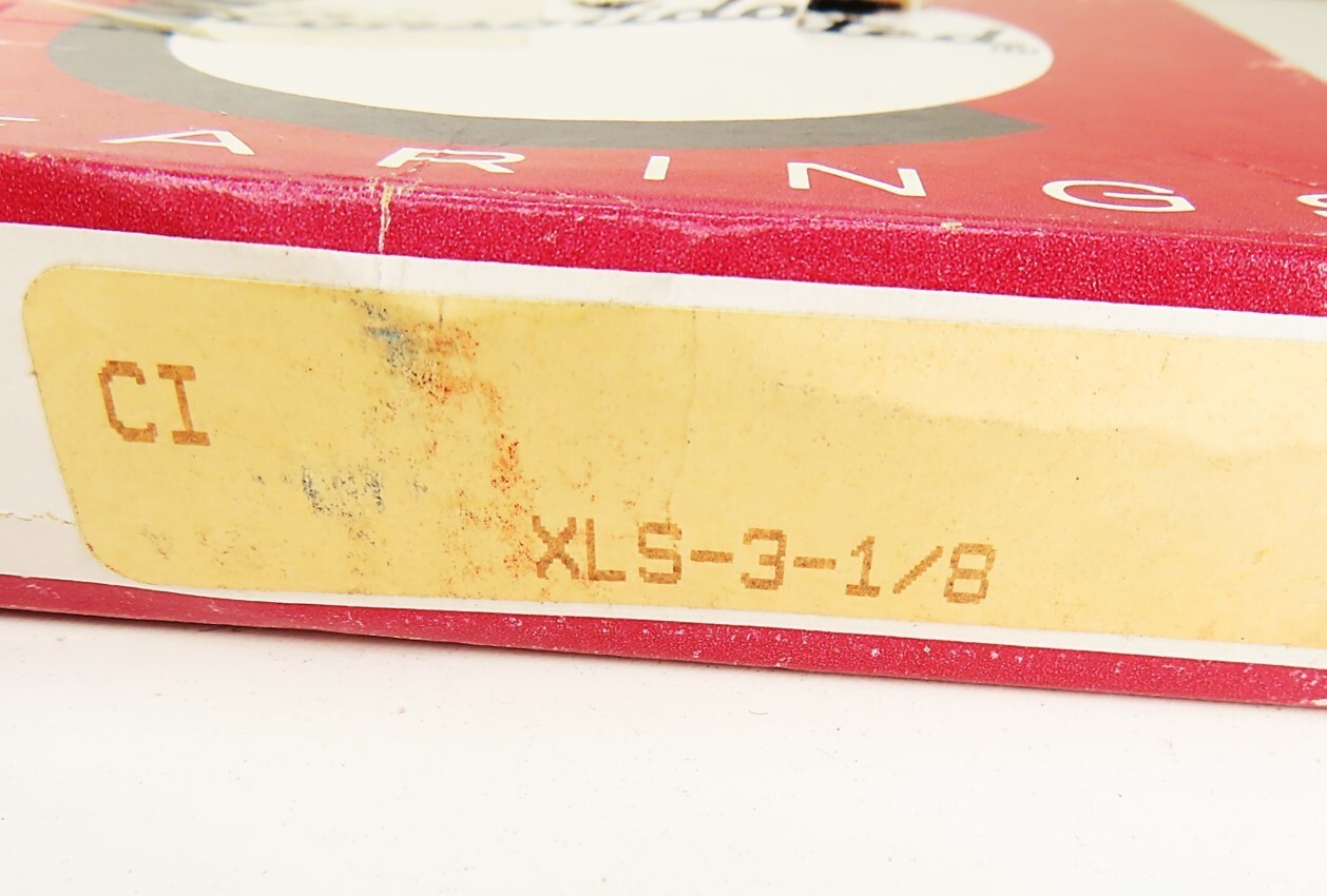 Consolidated XLS-3-1/8 Precision Bearing 3.125″ x 4.75″ x .75″ NEW IN BOX