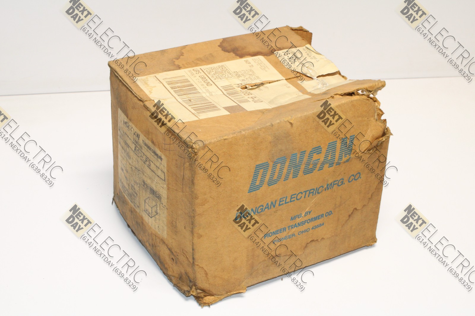 Dongan, A10-LF3, Ignition Transformer Two Unit 120v