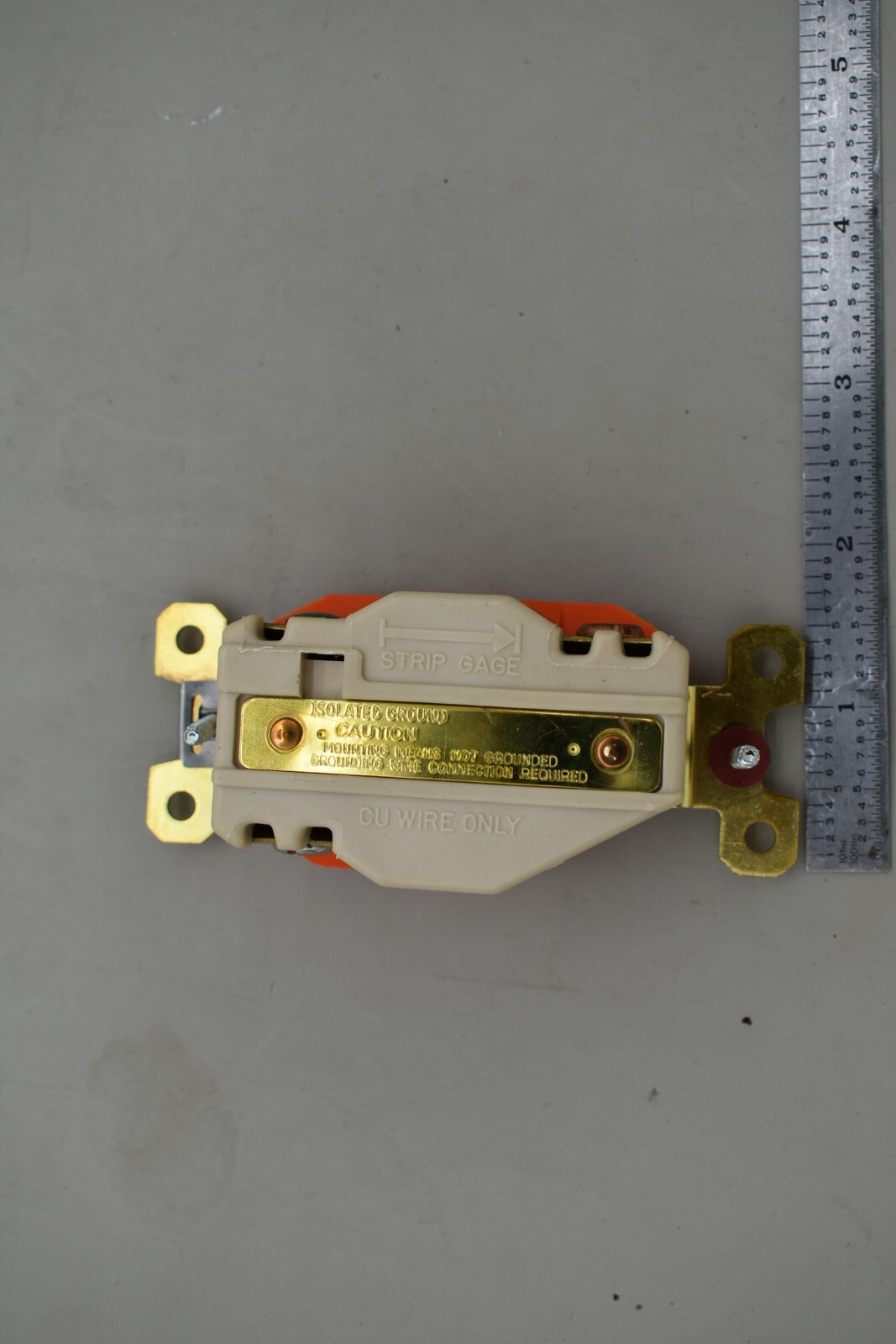 HUBBELL INC IG2610 CONNECTOR