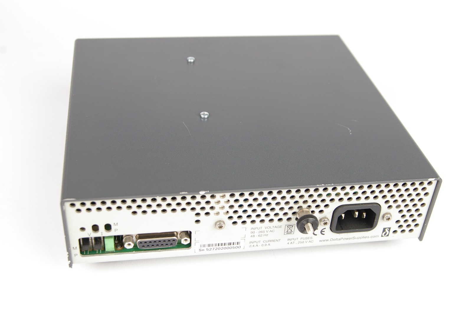 Delta Elektronika ES 030-5 Power Supply Transformer