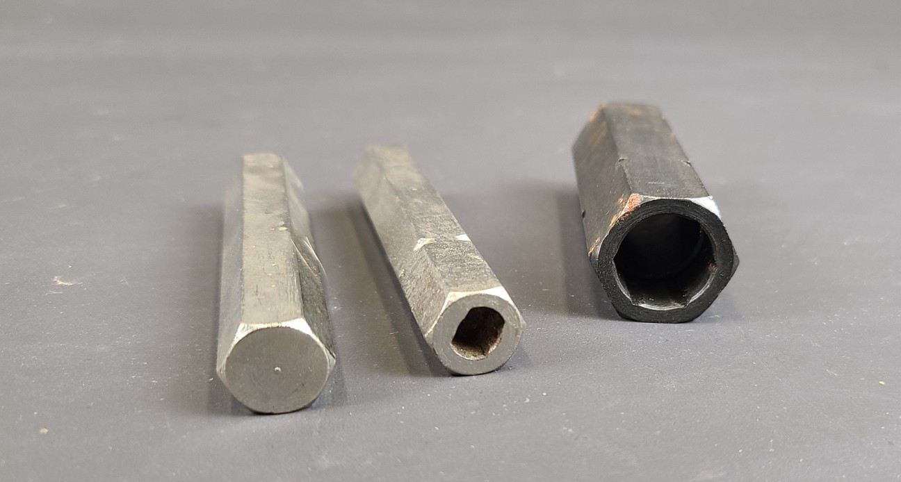 Lisle 20400 Universal Shock Absorber Tool Set 3 Pc Strut Piston Rod Nut Wrench