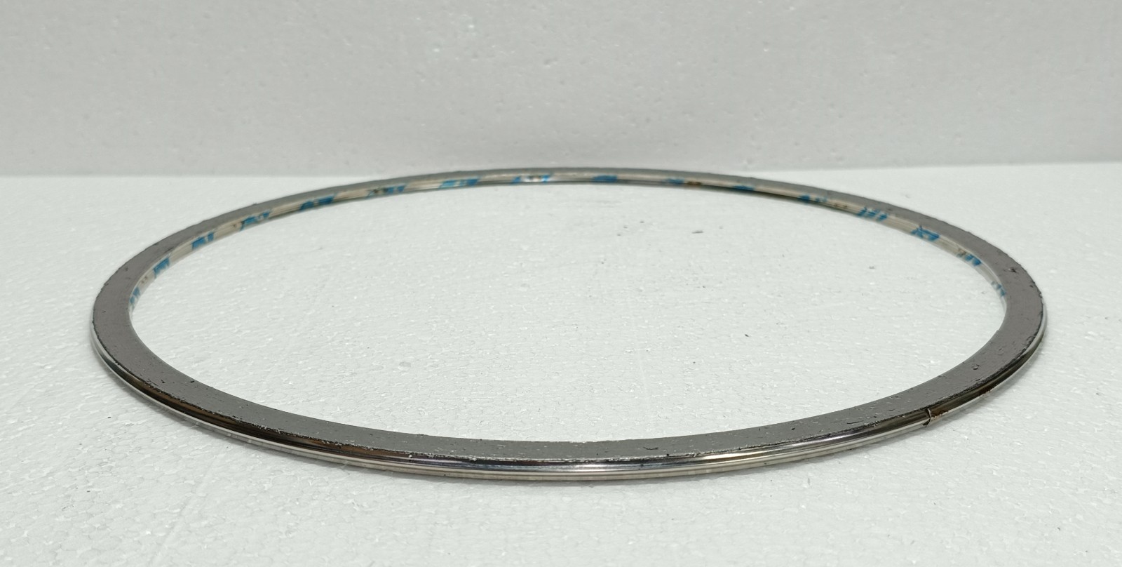 LAMONS C8B.611.37.01.035 NK-805 GASKET STRAINER 10.5X11.375X.187 347-FG NEW