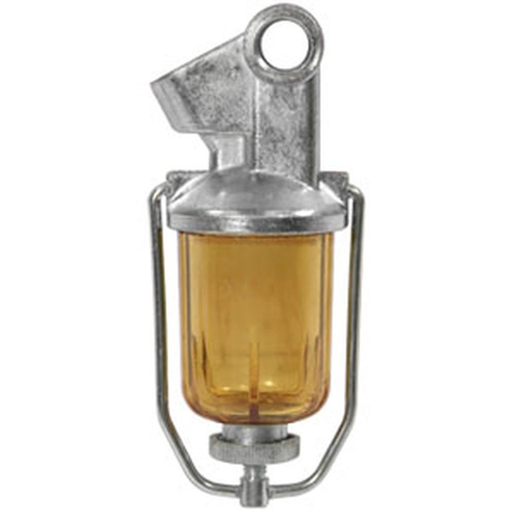Fits Ford C0NN9155A Gas Fuel Sediment Bowl GLASS Assembly 7/16″ 801 900 901 961