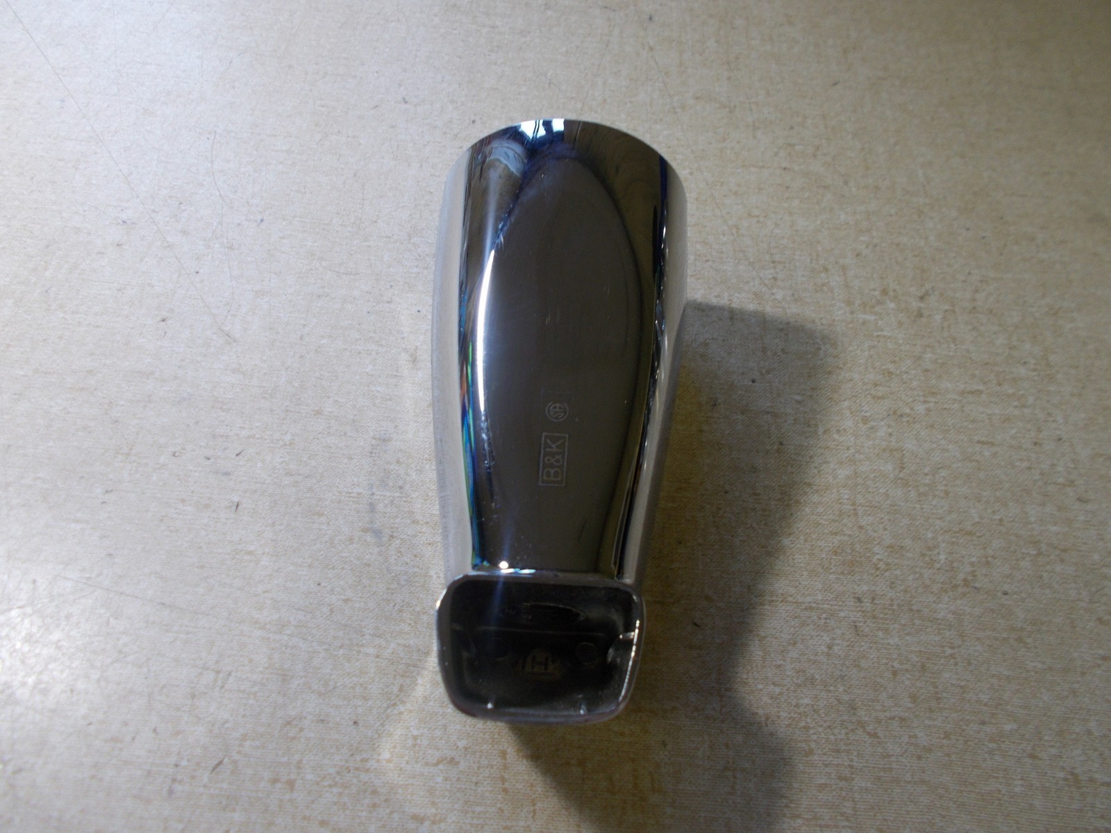 NEW Chrome Finish Bathroom Faucet Head 5-3/16″ long, 2-1/2″ Bore *FREE SHIPPING*