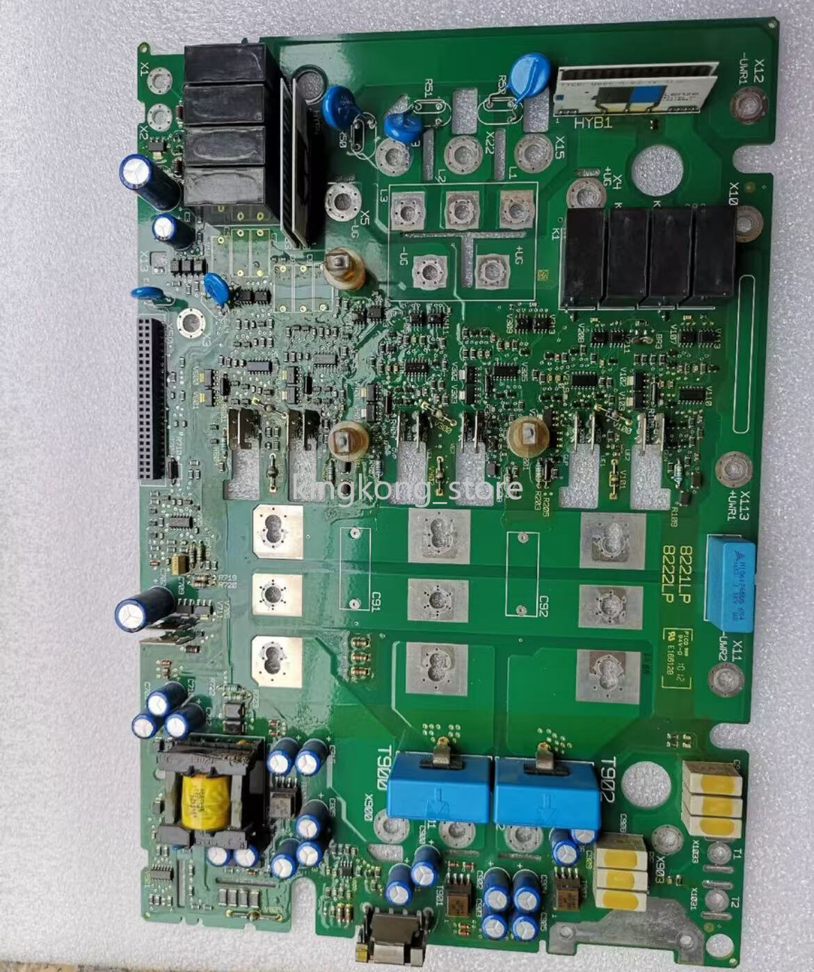 8222LP.4A.V201 Lenze board