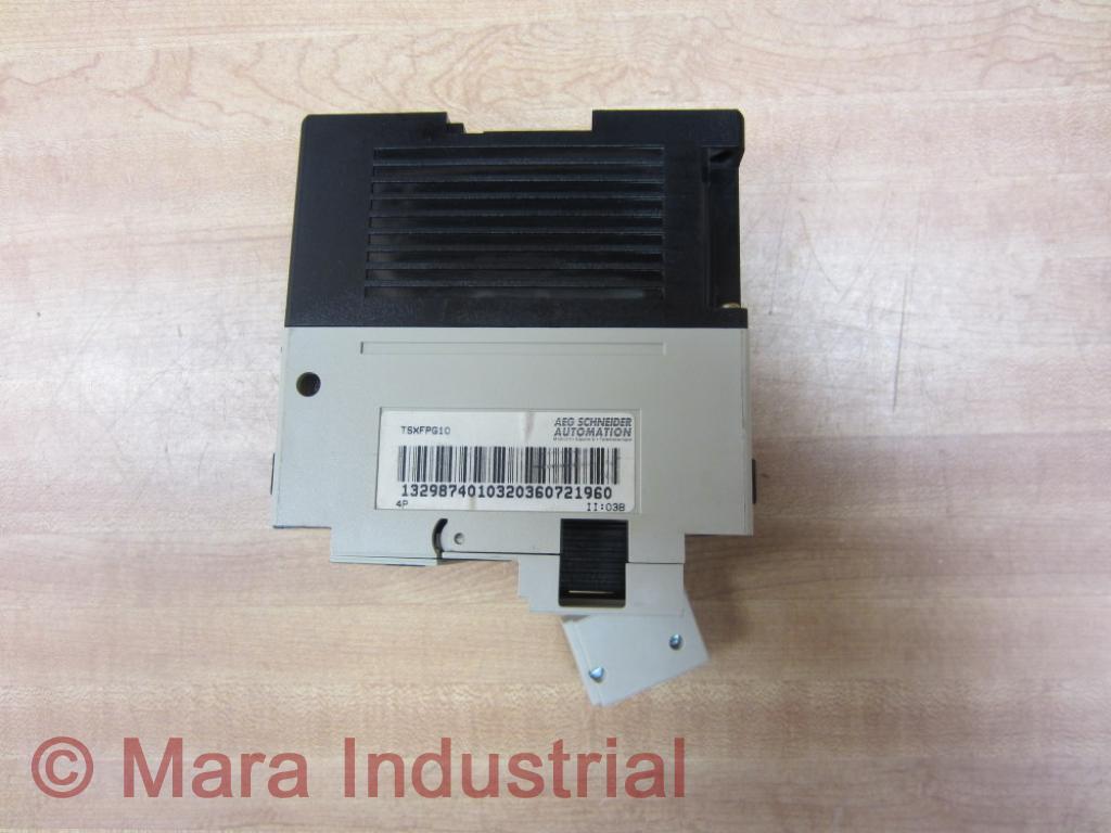 Schneider TSX FPG 10 Fipway Module TSXFPG10 V: 1.1 (Pack of 3)