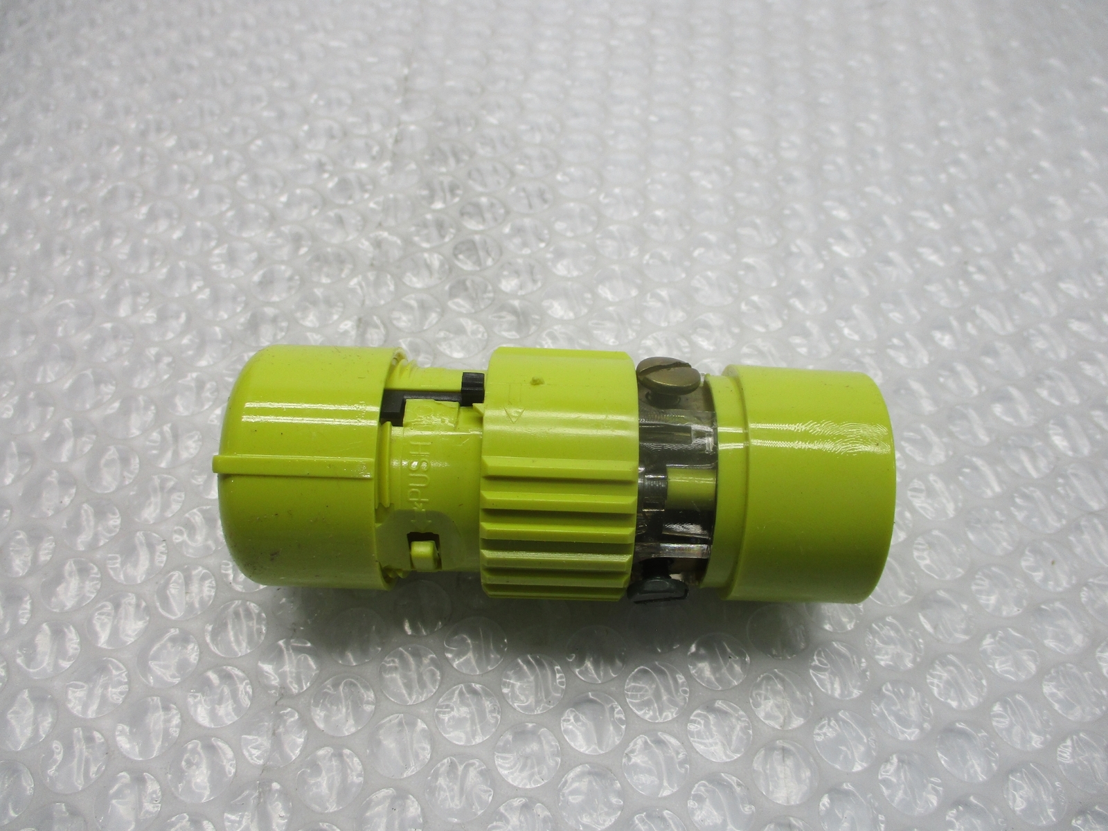 SLATER L6-20-R CONNECTOR UNMP