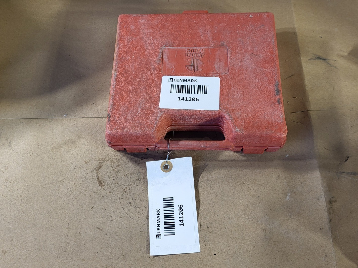 SURPLUS NEW ASTRO-PNEUMATIC 7802 Tie Rod/Pitman Arm Adjusting Tool Set – Parts