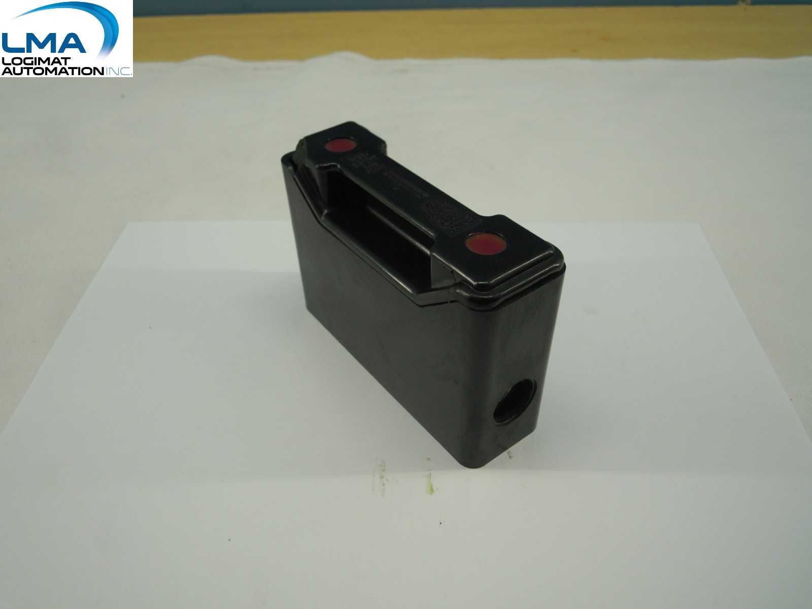 GEC ALSTHOM TYPE RS63 RED SPOT FUSE HOLDER 60A 600V