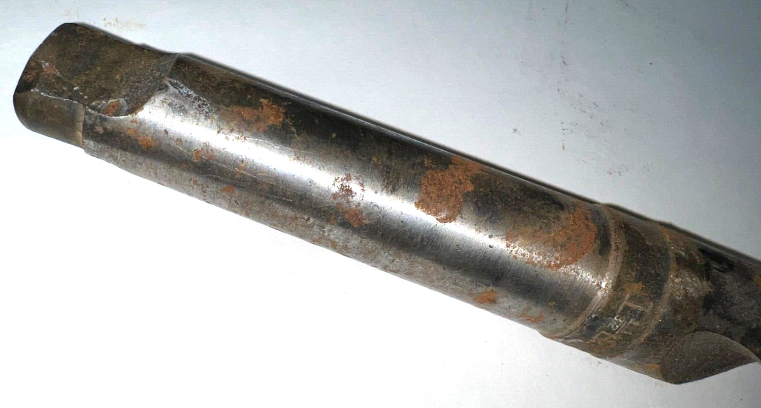 LSI MORSE TAPER DRILL BIT MT4 1-11/32″ CUT 9″ LOC 14-1/2″ OAL