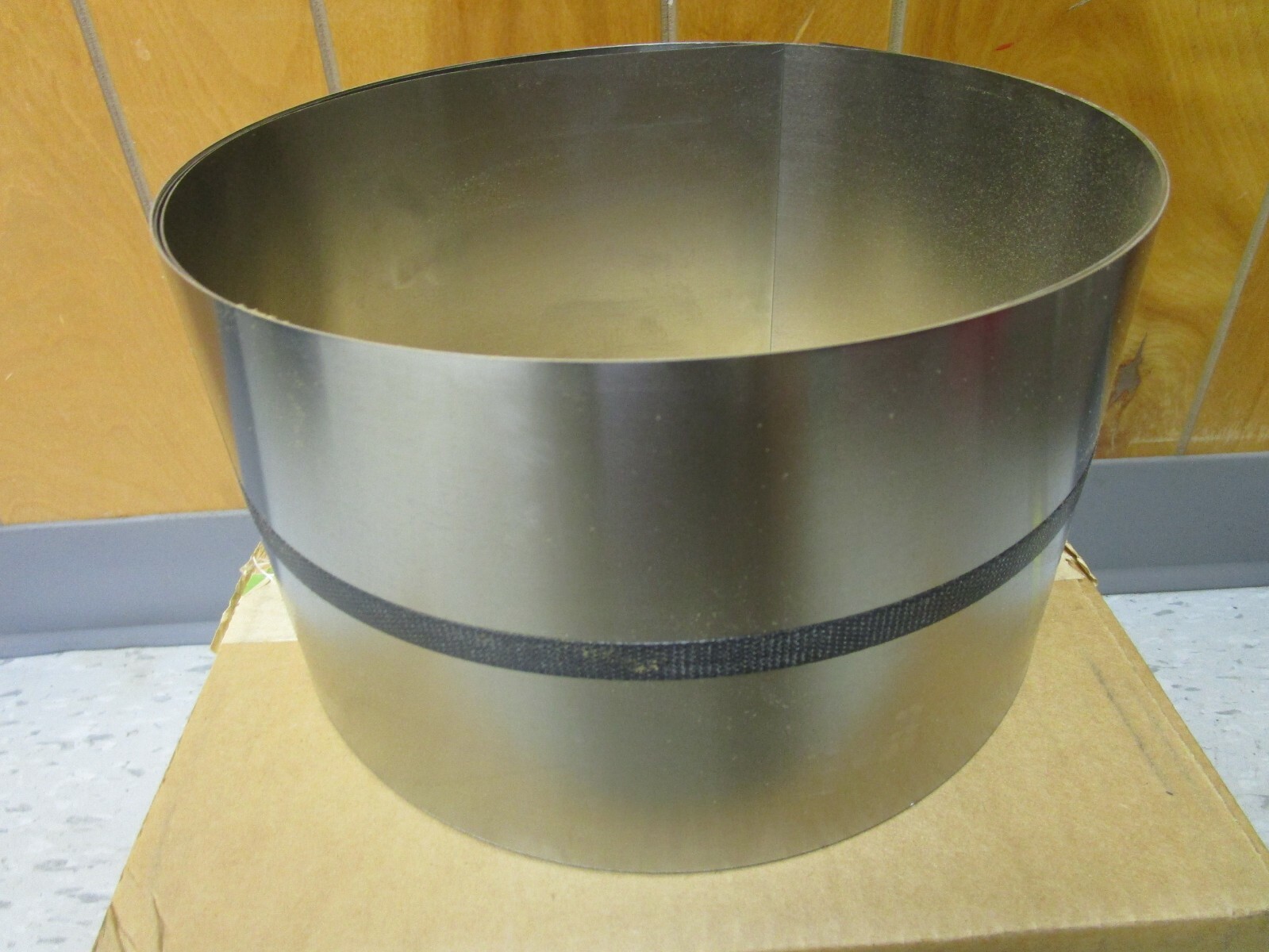 NEW MAUDLIN STEEL SHIM COIL S020-6-100 .020 x 6″ x 100″