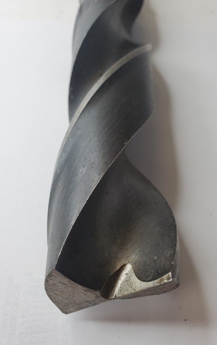 CHICAGO TAPER SHANK DRILL BIT 1-7/16″ HS SPIRAL 2 FLUTE 11-5/8″ L 5-7/8″ LOC