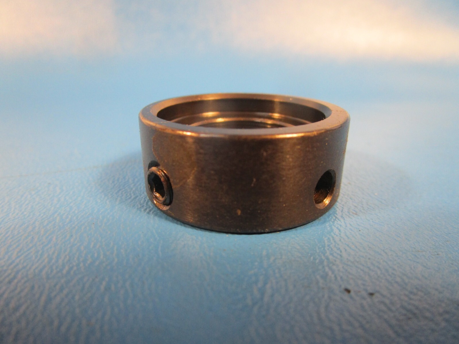 FAFNIR G1010KRRB, Ball Insert Bearing, Cylindrical Bore, 5/8 in ID, Eccentric