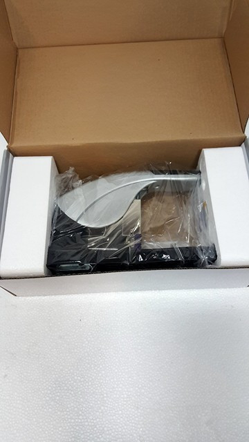 Stapler Heavy Duty Rexel Gray & Purple Model 2100922 20 To 120 Sheets
