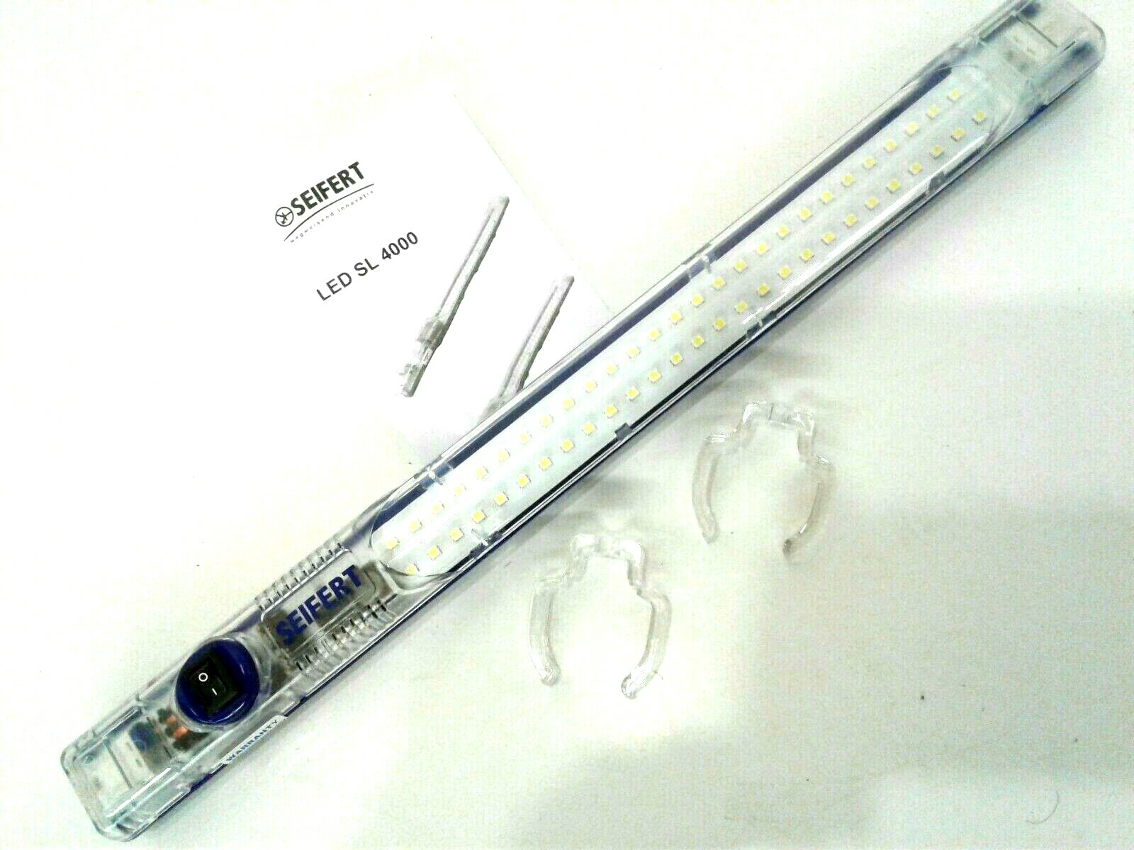 SEIFERT CO 400100 / 400100 Light Strip With 3M Power Cable(400711)