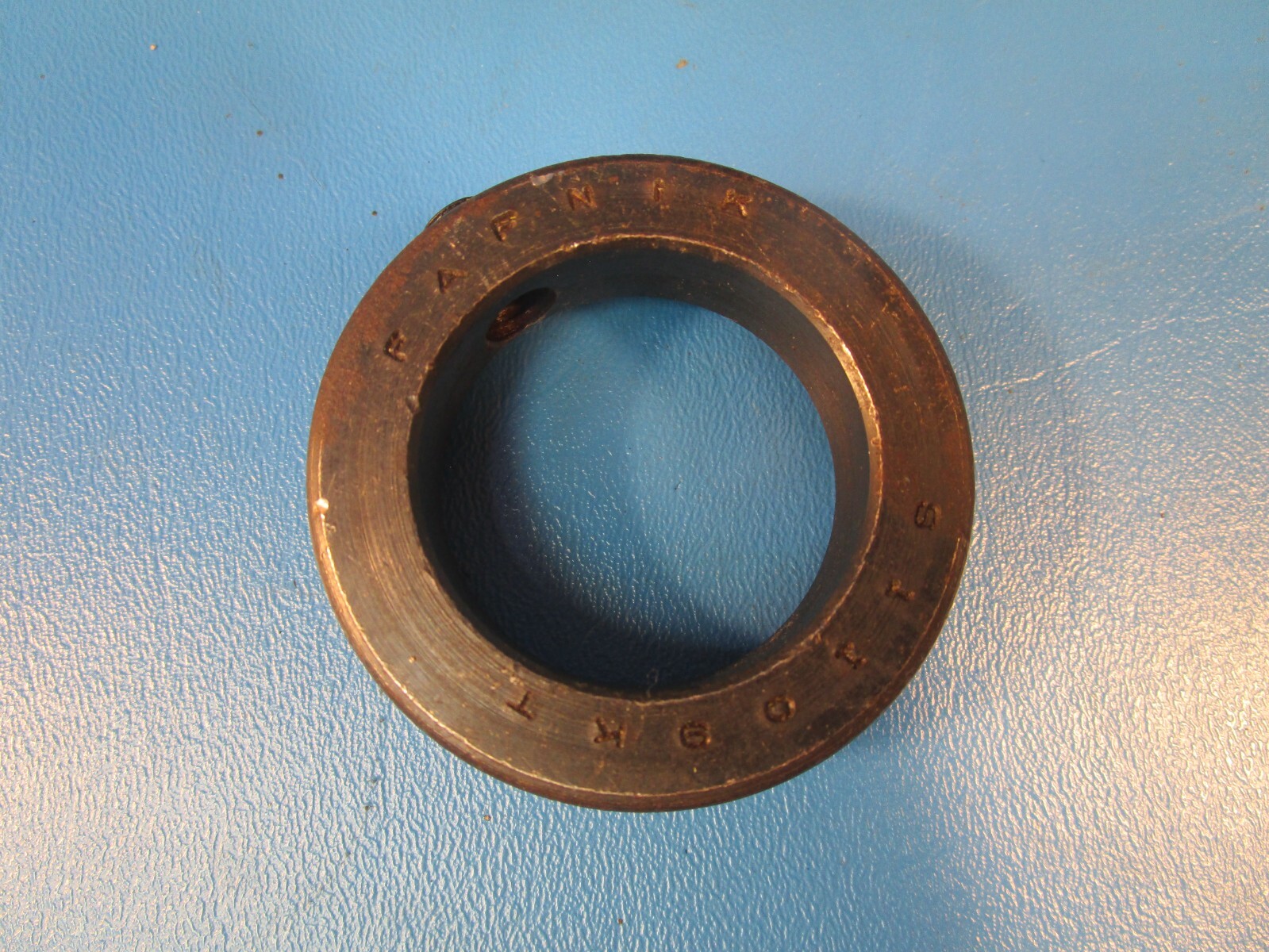 FAFNIR RAK 1 9/16, Pillow Block Mounted Bearings Eccentric Locking