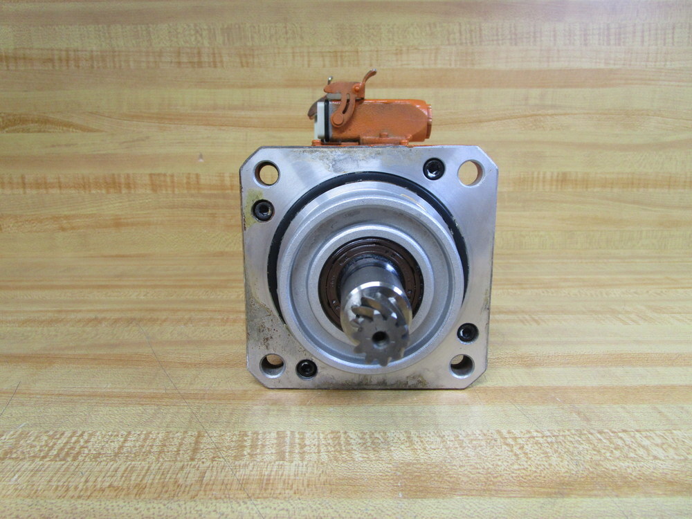 Tamagawa Seiki 3HAC 021455-001/05 ABB AC Servo Motor TS4815N9141E412