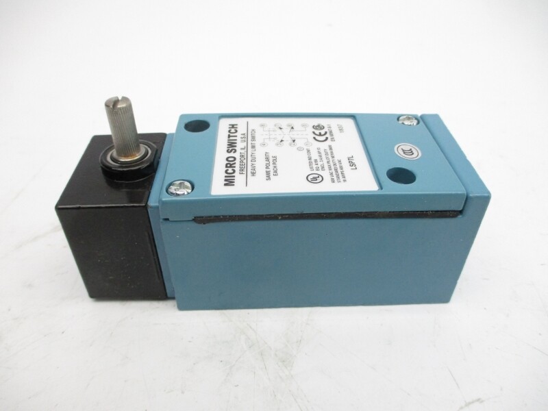 HONEYWELL LSP7L 600VAC 10A NSMP