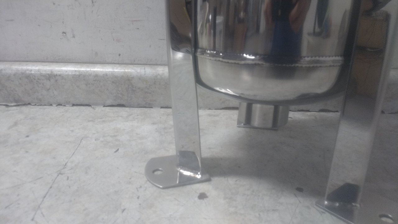 Pentair/Pentek ES12NA415-75 2 In NPT Connection 150 Max PSI Bag Filter Housing
