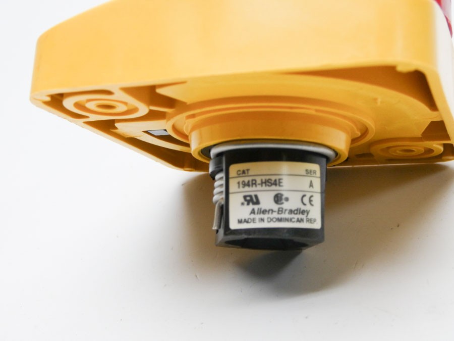 INDUSTRIAL SPARE PART 194R-HS4E SER. A (WH) NSMP