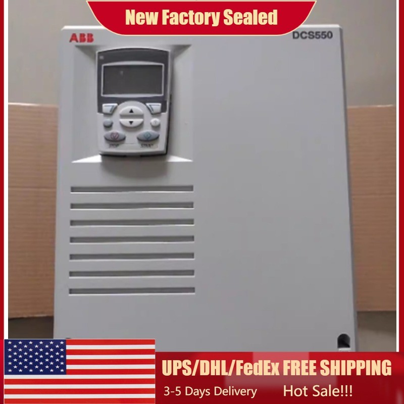 DCS550-S01-0045-05-00-00 ABB DCS550-S01-0045-05-00-00 New Expedited Shipping HT