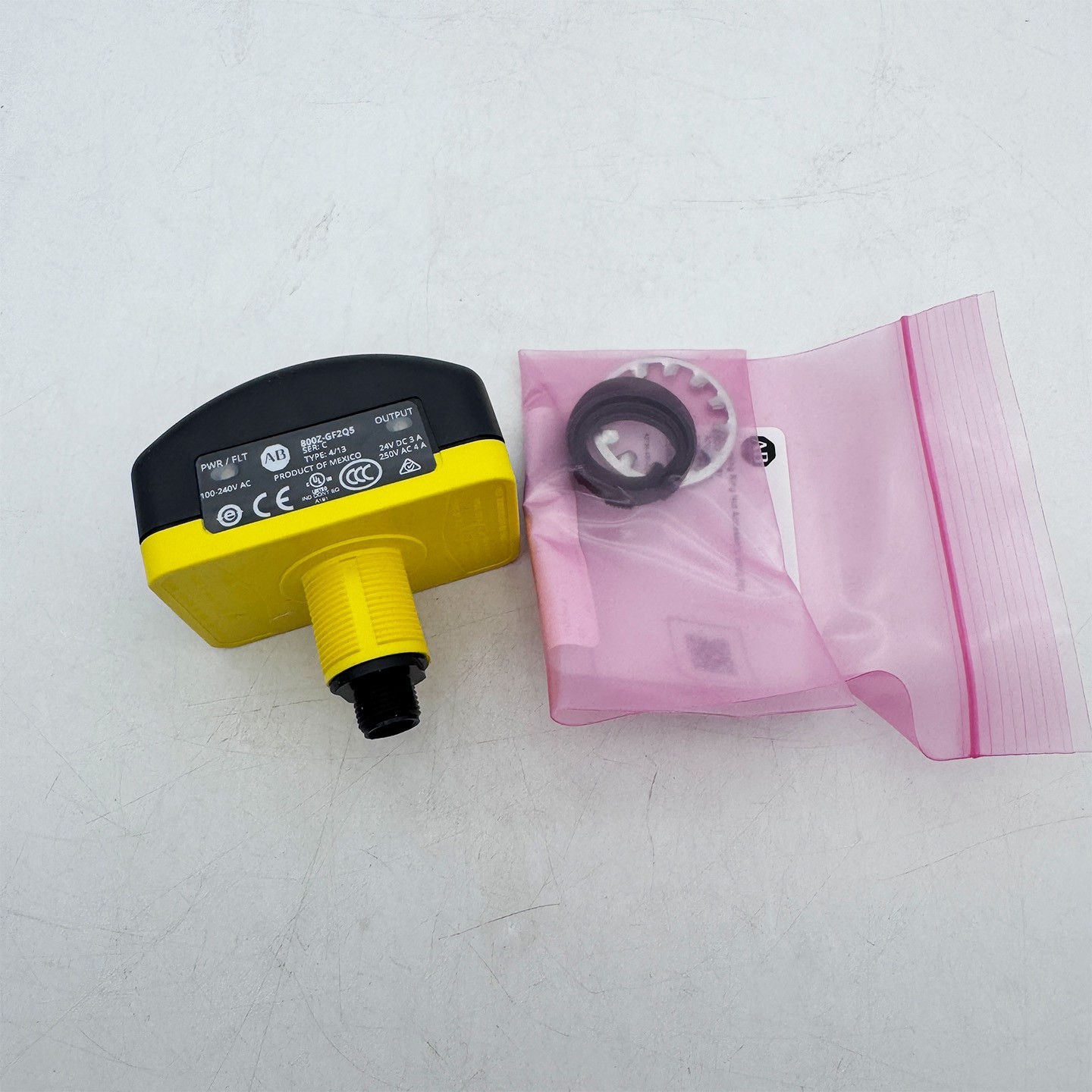 800Z-GF2Q5 Electronic Palm Button 800Z PB New Original 800ZGF2Q5