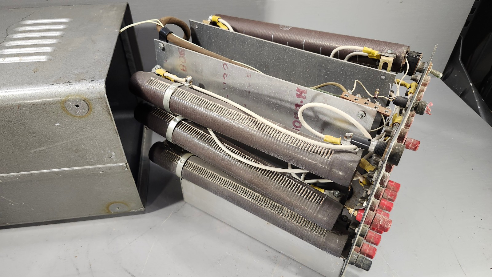 The National Cash Register Co C315 Power Supply Dummy Load “AS-IS”