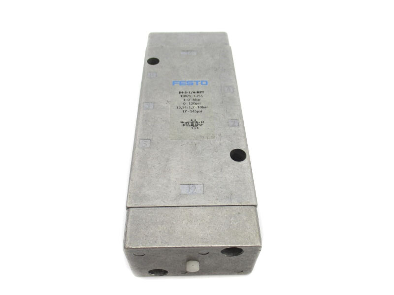 FESTO JH-5-1/4-NPT 17-145PSI NSNP