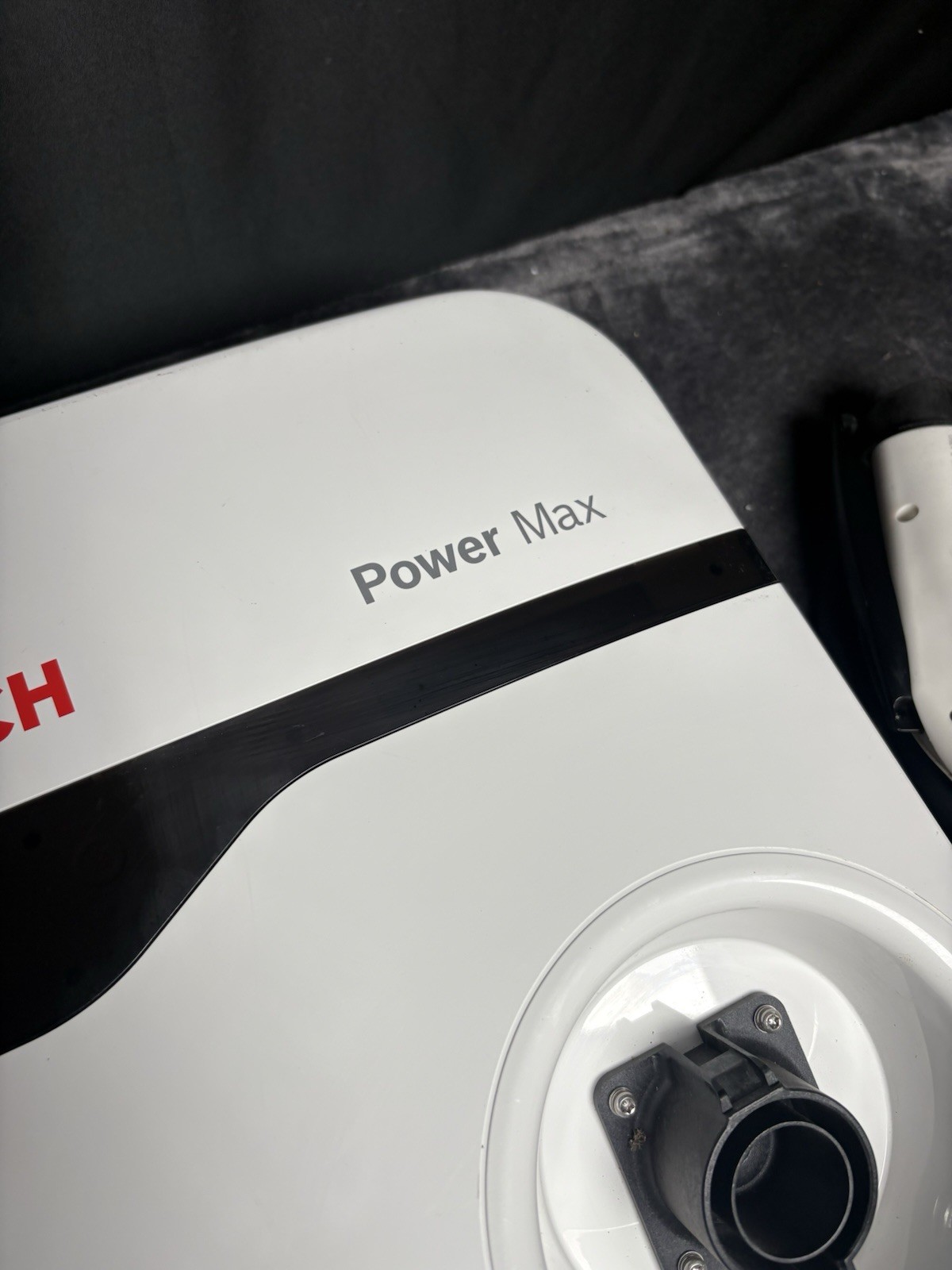 AWU30213BEN-B Bosch Power Max EV Charging Station E362180 Type 3R A3597DH