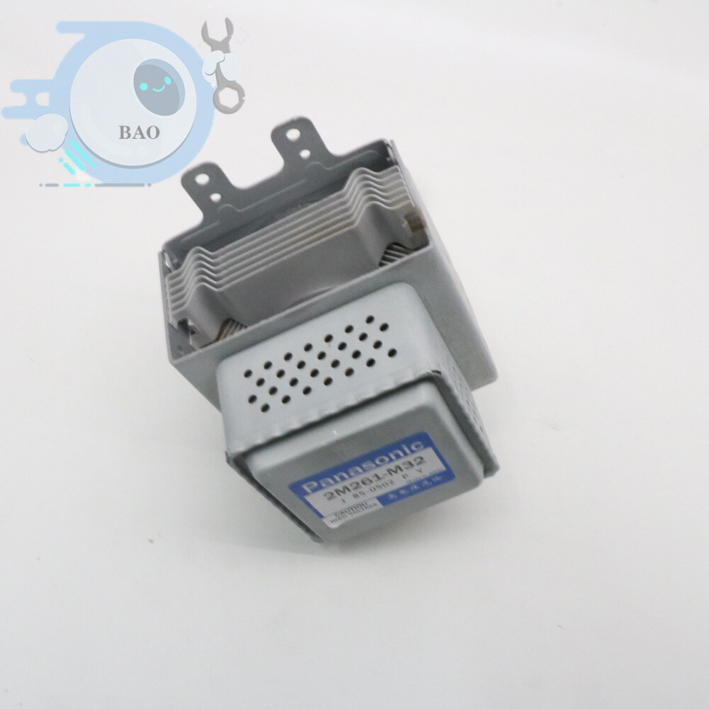 Used 1PCS For Panasonic 2M261-M32 MICROWAVE OVENS Microwave Magnetron Tube