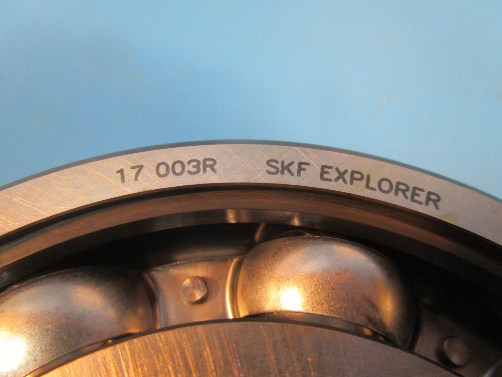 SKF 6311, Deep Groove Ball Bearing, 55 mm Bore, 120 mm OD, 29 mm Overall Width