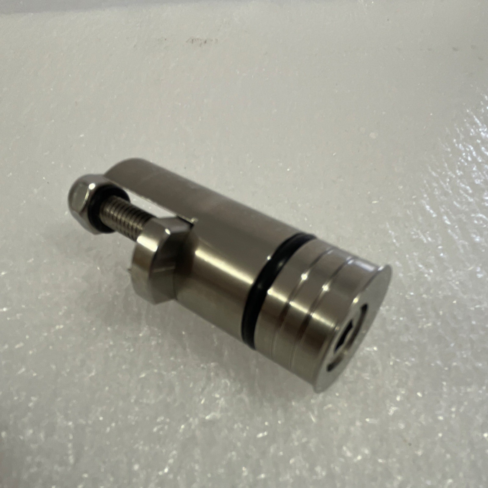 TSO Stainless Steel Industrial Fastener Metal Bolt Heavy Duty Component