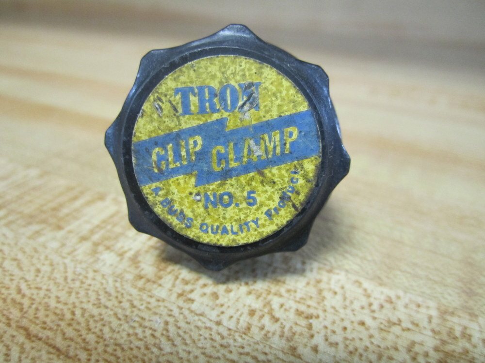 Tron 5 Clip Clamp No.5 (Pack of 3)