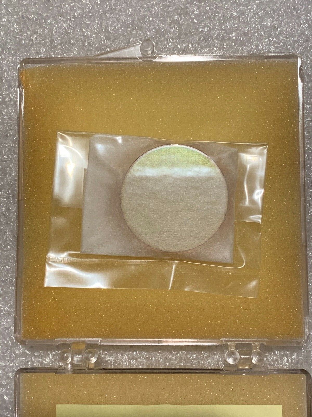 Lumenis ESC Sharplan DermaK Erbium 2.94u Rear Reflector HR – New Old Stock