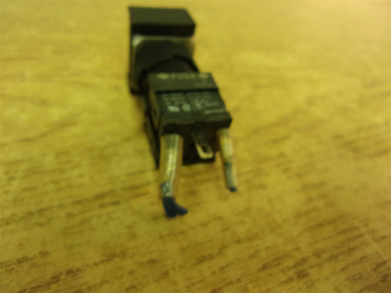 Omron A3GJ-6011-3 Blue Push Button Switch *FREE SHIPPING*